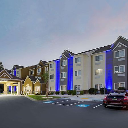 Microtel Inn & Suites By Wyndham Walterboro Buitenkant foto