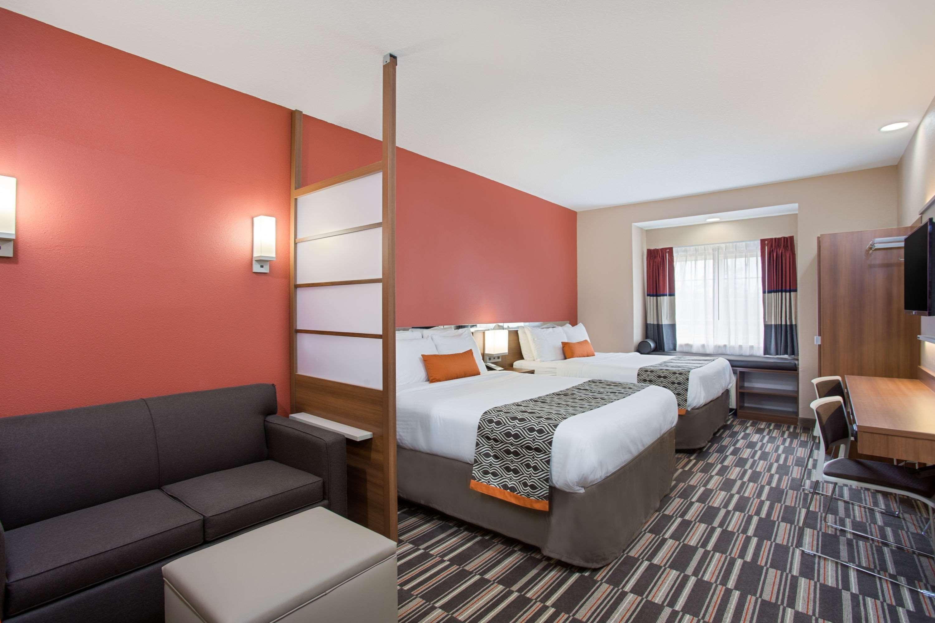 Microtel Inn & Suites By Wyndham Walterboro Buitenkant foto