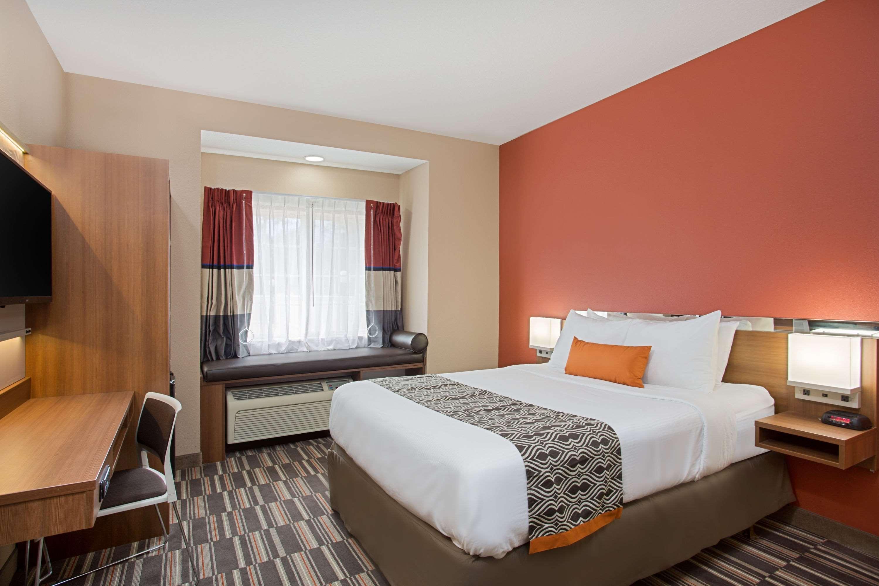 Microtel Inn & Suites By Wyndham Walterboro Buitenkant foto