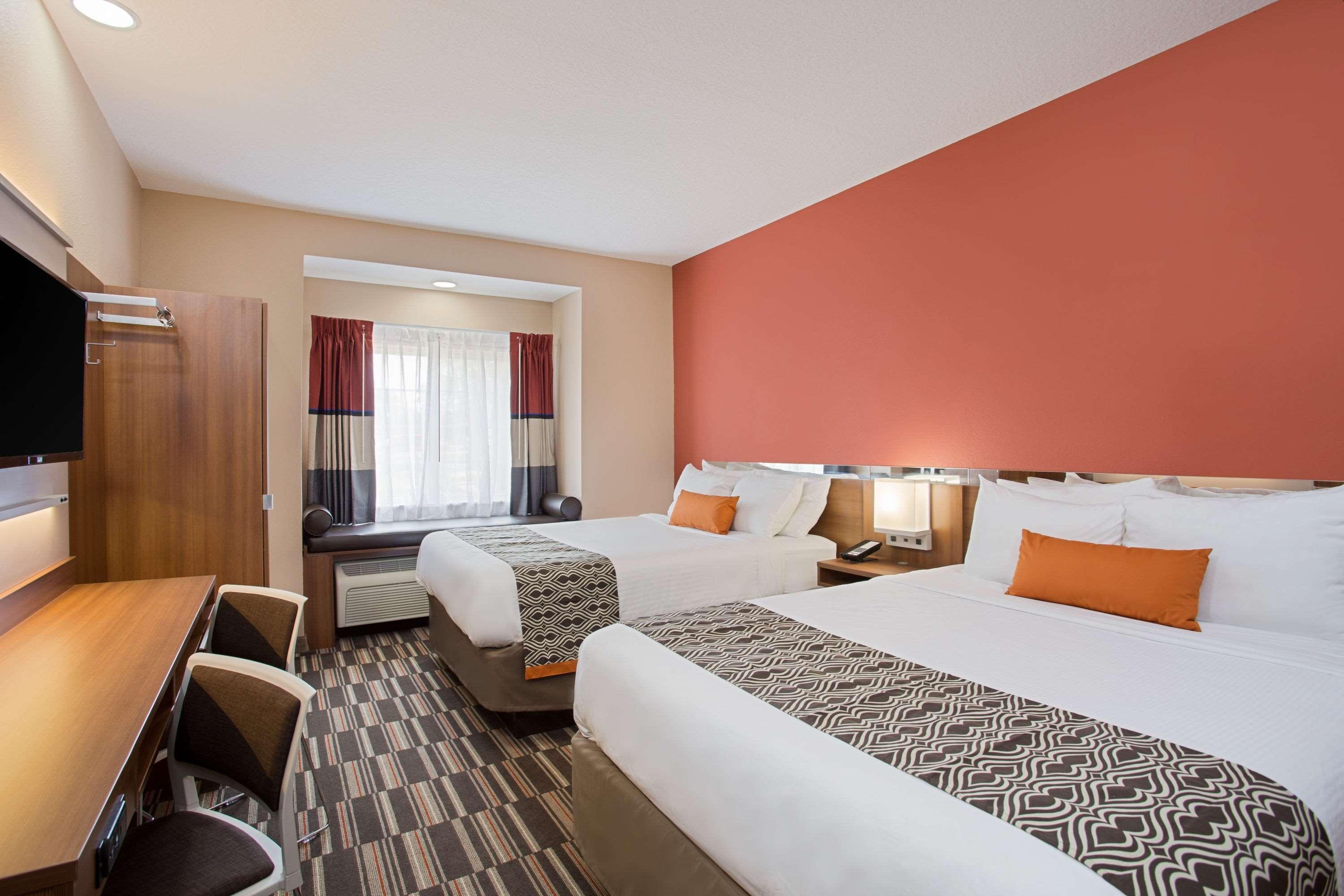 Microtel Inn & Suites By Wyndham Walterboro Buitenkant foto