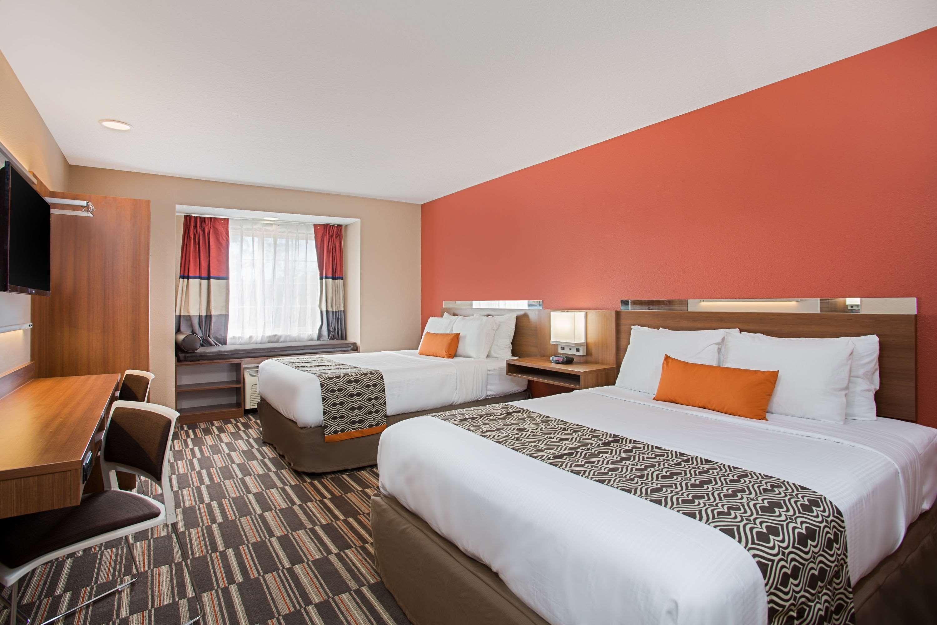 Microtel Inn & Suites By Wyndham Walterboro Buitenkant foto