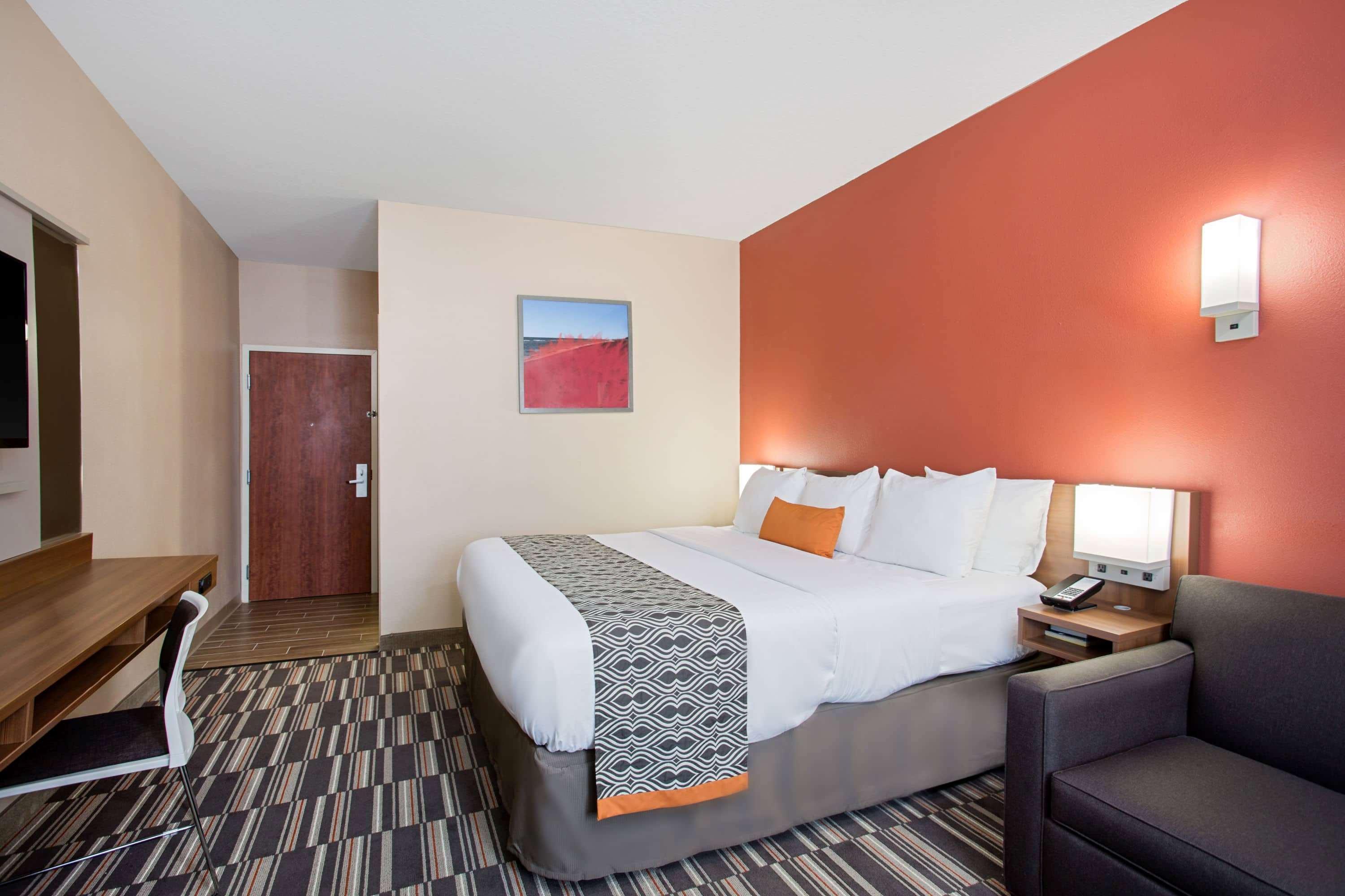 Microtel Inn & Suites By Wyndham Walterboro Buitenkant foto