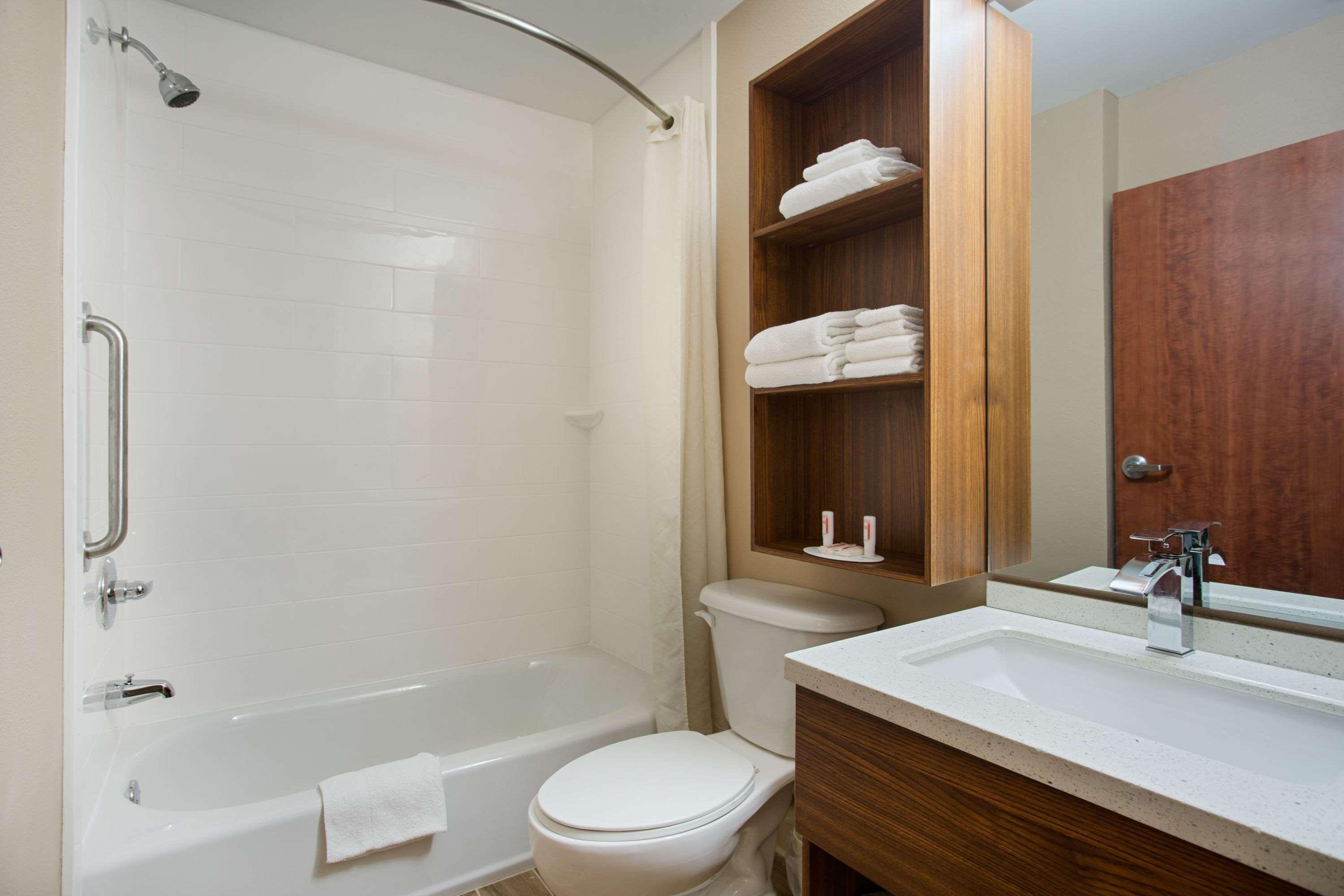 Microtel Inn & Suites By Wyndham Walterboro Buitenkant foto