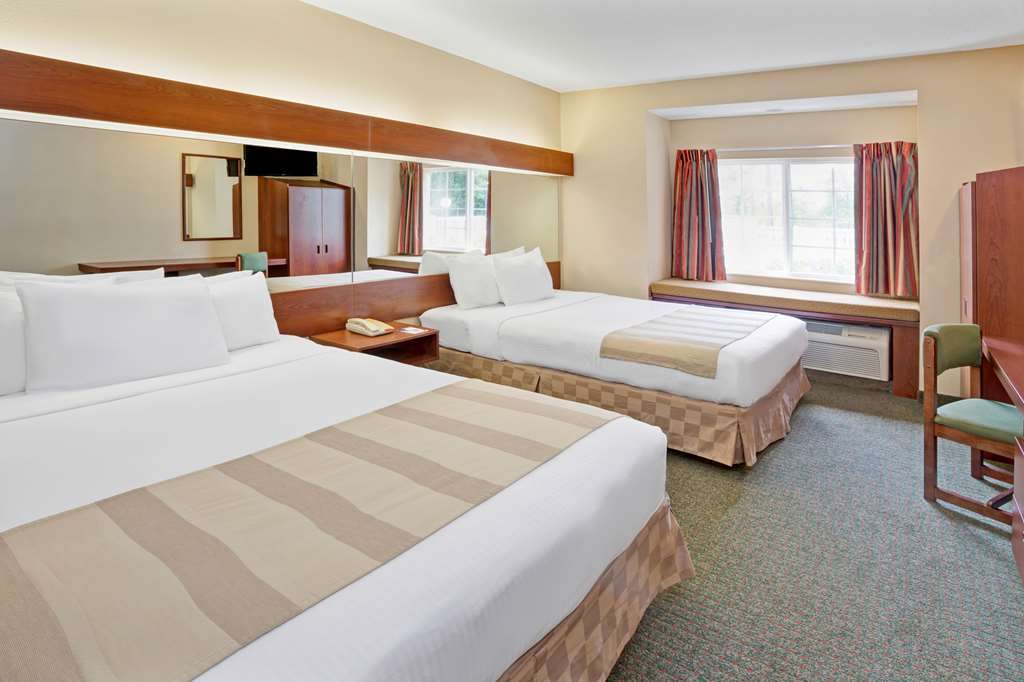 Microtel Inn & Suites By Wyndham Walterboro Kamer foto
