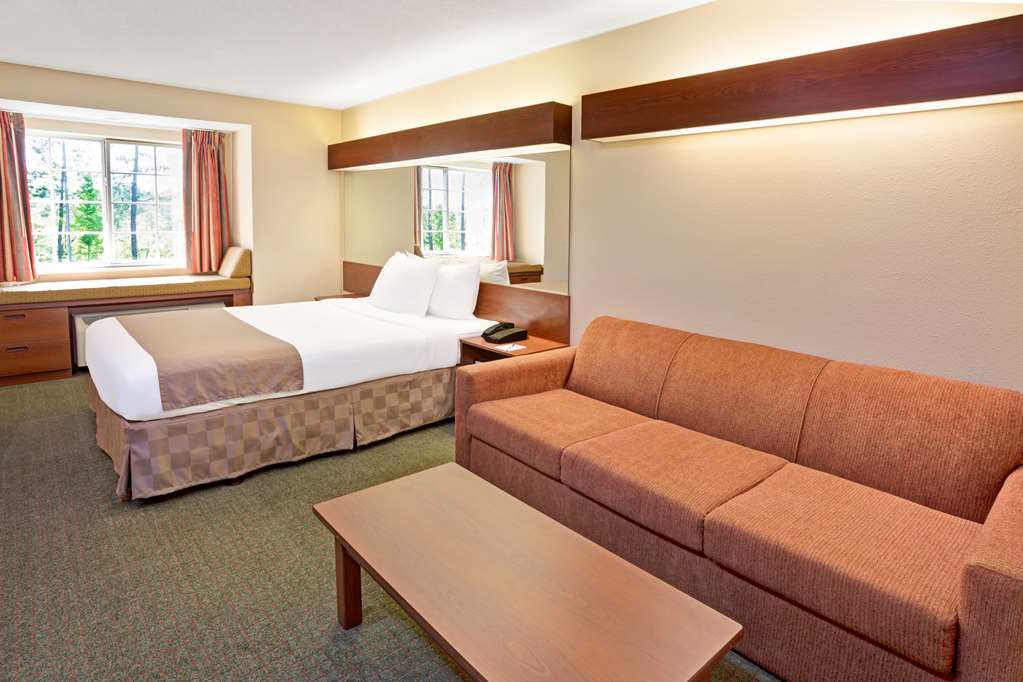 Microtel Inn & Suites By Wyndham Walterboro Kamer foto